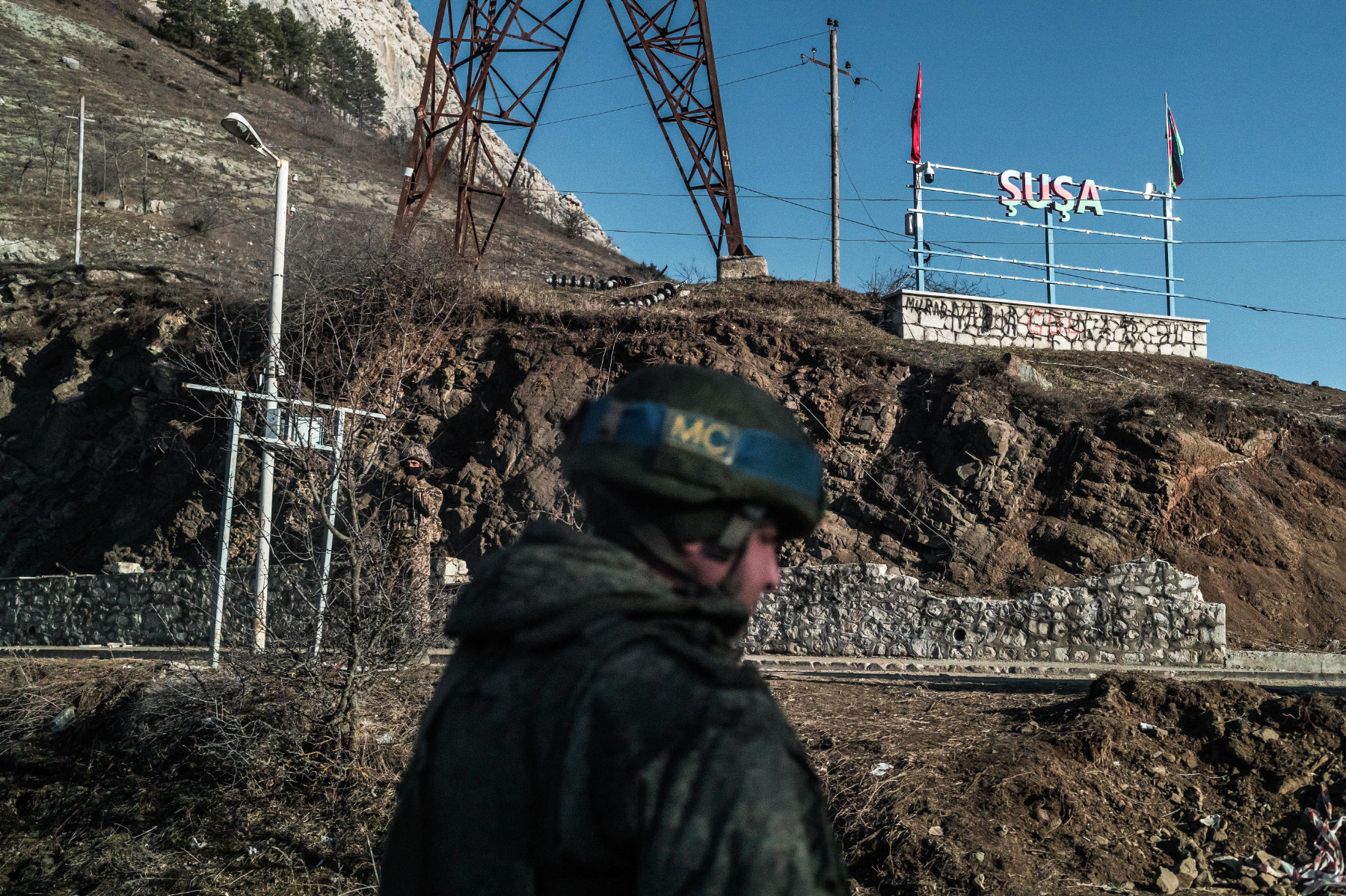 САЩ обезпокоени от ескалацията в Нагорни Карабах