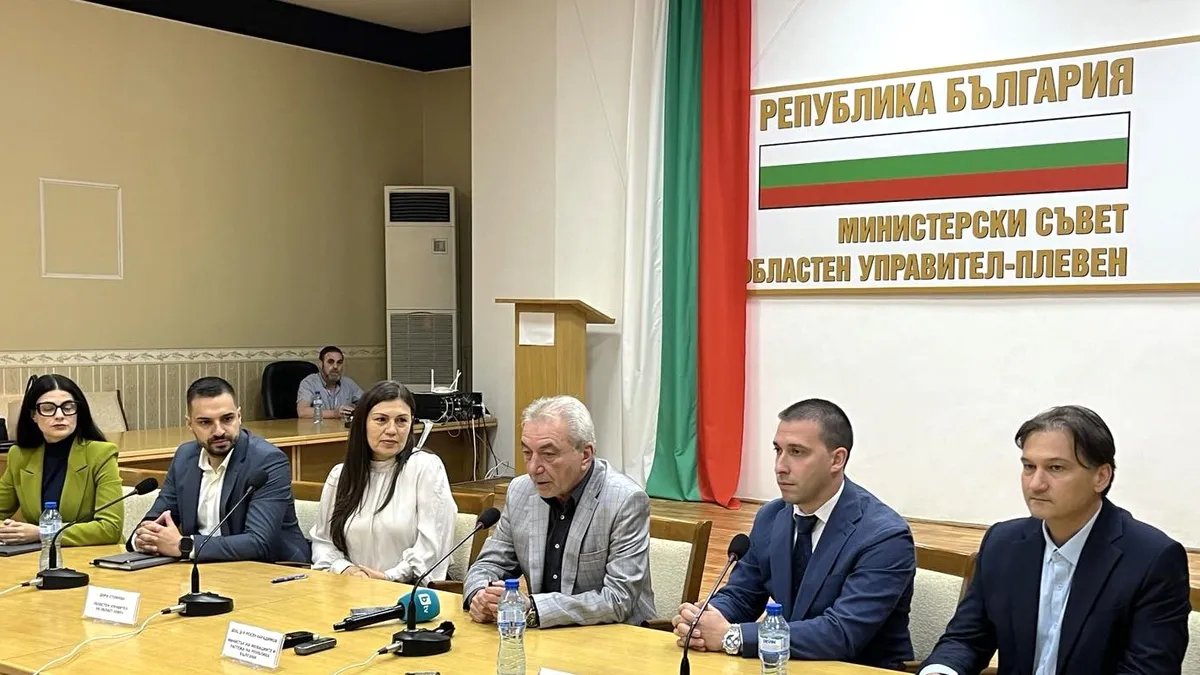 Карадимов: МЕУ осигурява още 50 IT специалисти, които да работят към ЦИК