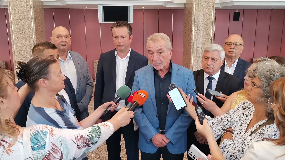 Карадимов: Русе получава 26 млн. лева за развитие на Индустриален парк ЛВЗ
