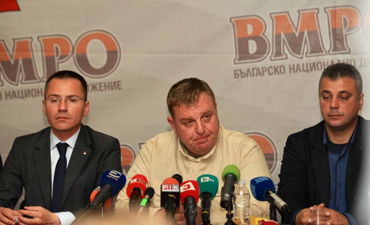 Каракачанов: ЕП ще се промени след тези избори