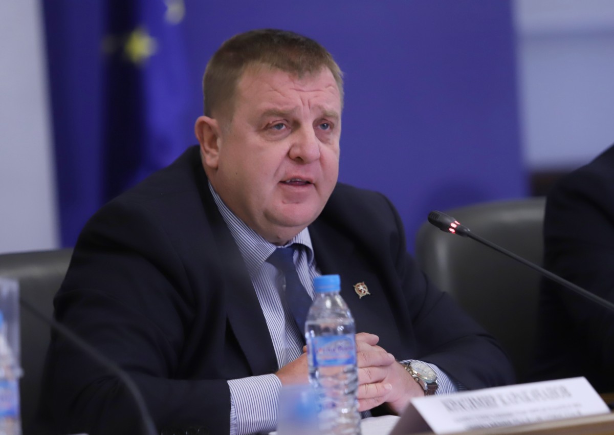 Каракачанов призова България да гласува срещу Македония