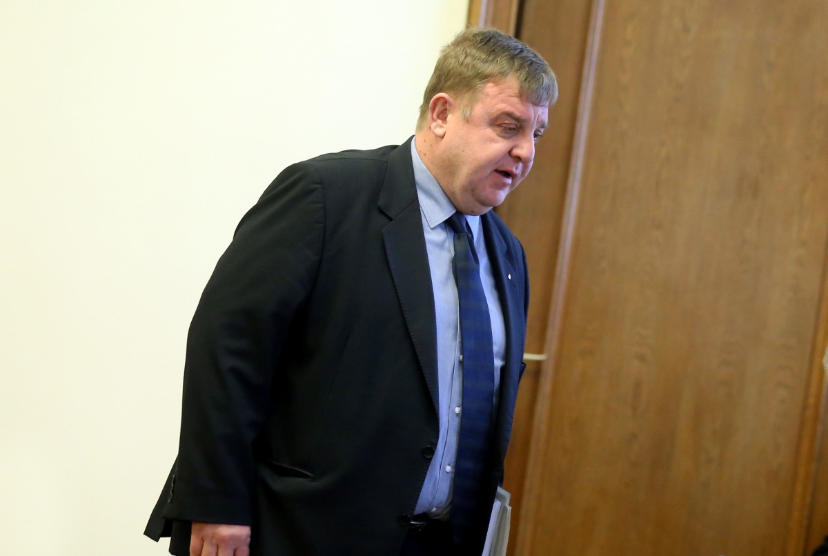 Каракачанов: Ситуацията на Балканите не се е променила към по-добро