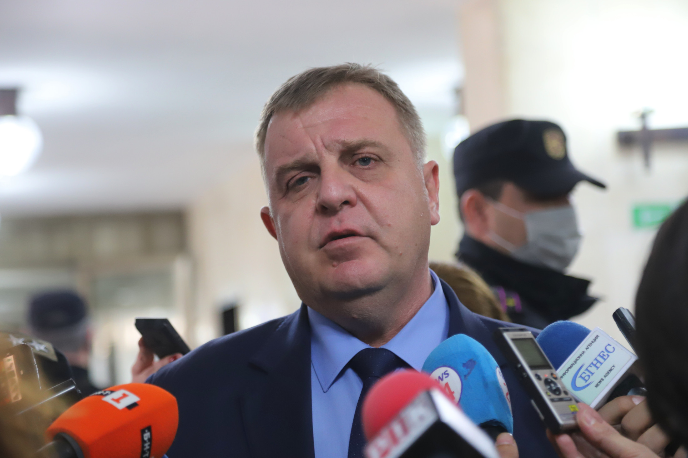 Каракачанов: Нямаме нито териториални, нито малцинствени претенции спрямо РСМ