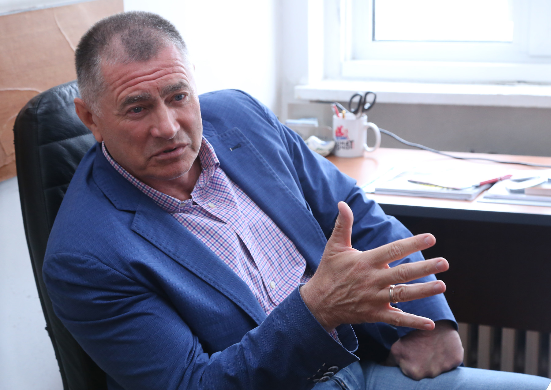 Карамаринов: Европа има потенциала да излъчи наследника на Болт