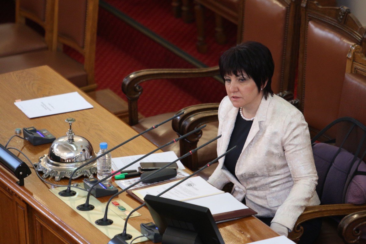 Караянчева: Успешното сътрудничество с общините да продължи и занапред