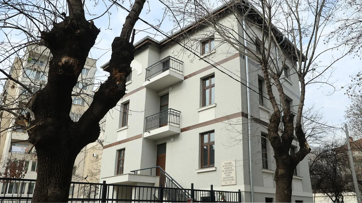 Къщата музей на Райна Княгиня в София отваря врати след основен ремонт