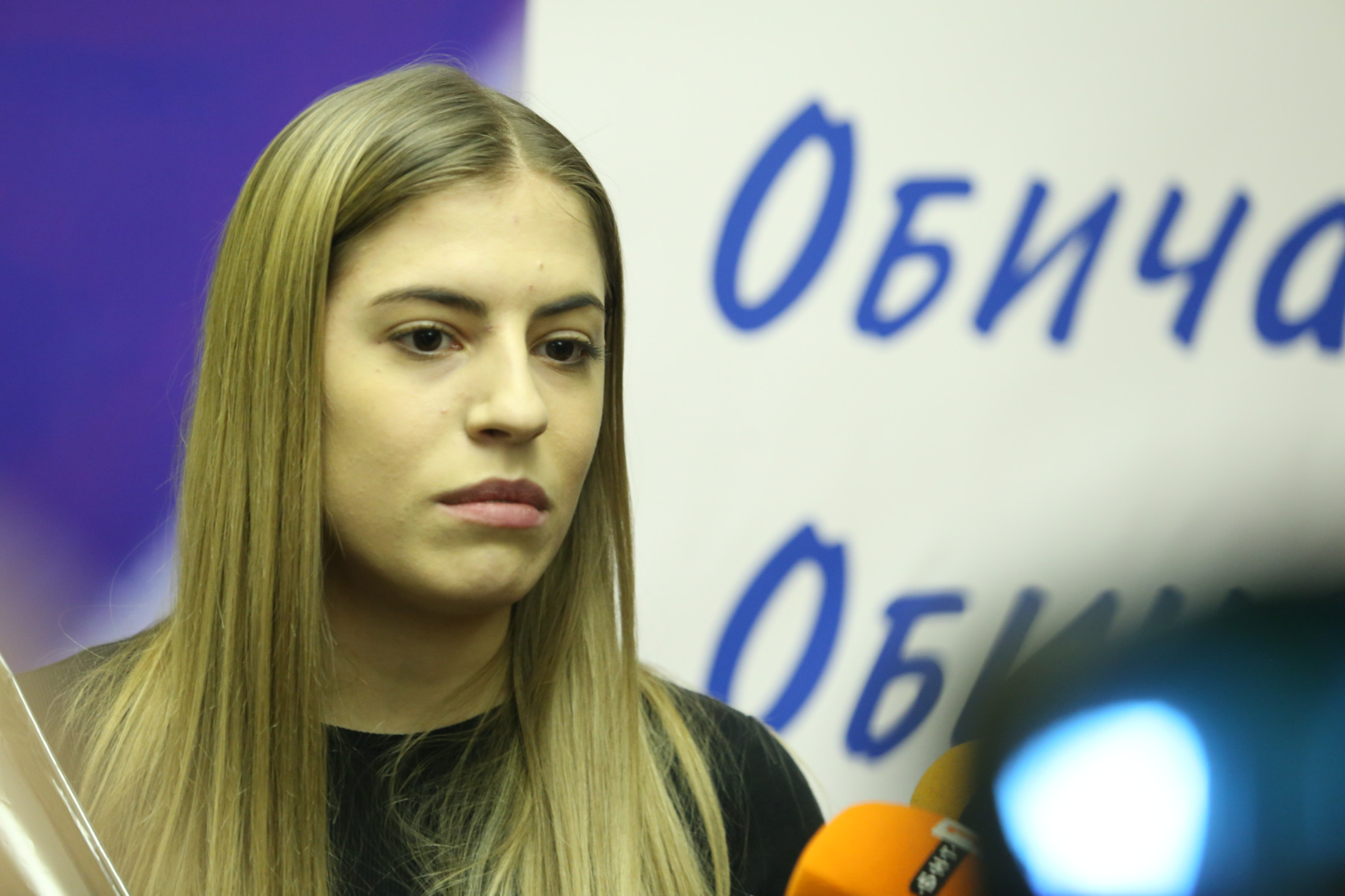 Маноилова: Ще работим всеки ден за олимпийска квота