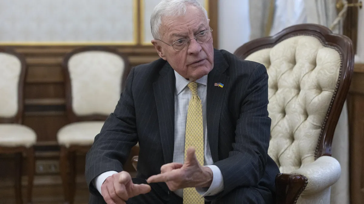 Келог: Украйна може да бъде разделена подобно на Берлин след Втората световна война