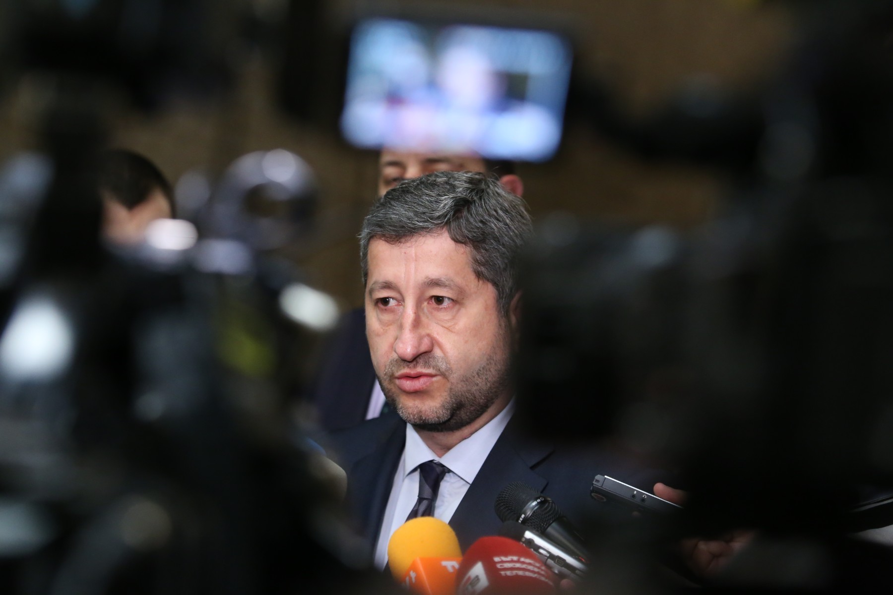 Христо Иванов: Ще положим всички усилия за съставяне на правителство на промяната