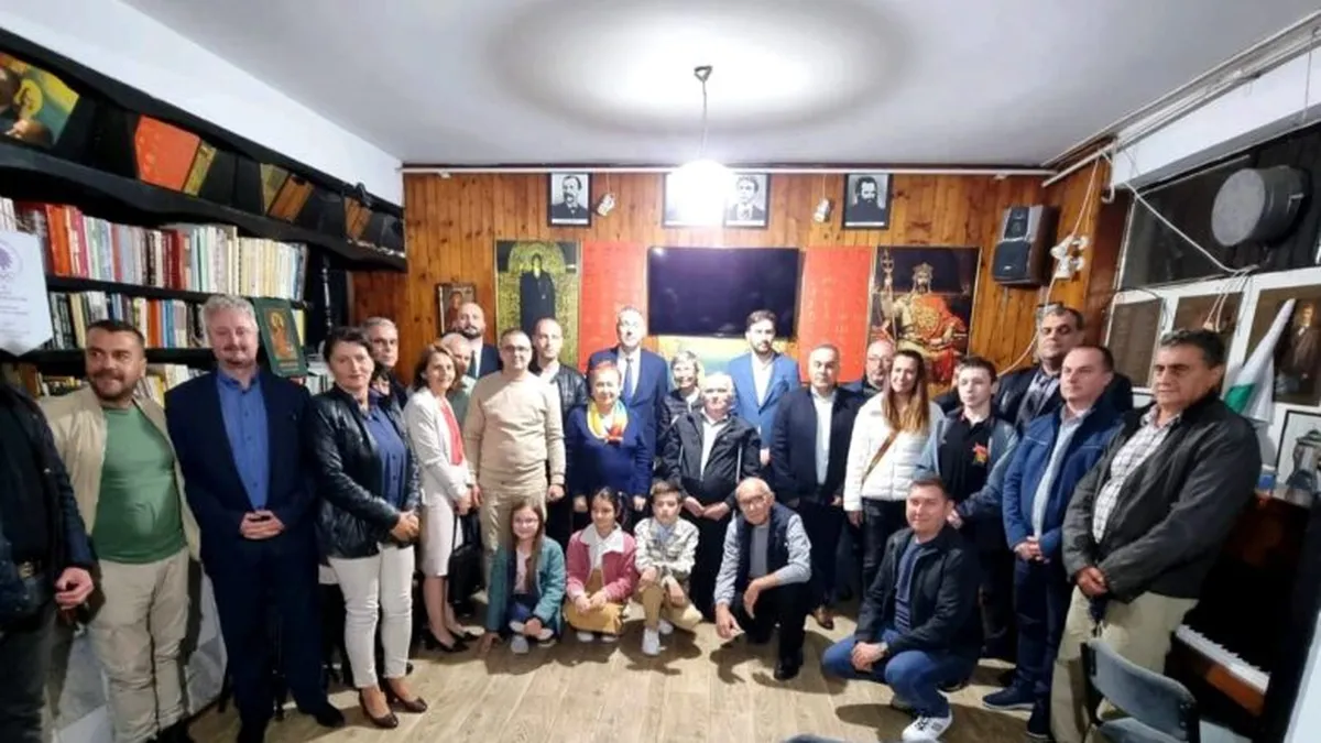 КИЦ "Босилеград" отбеляза 26-ата годишнина от създаването си