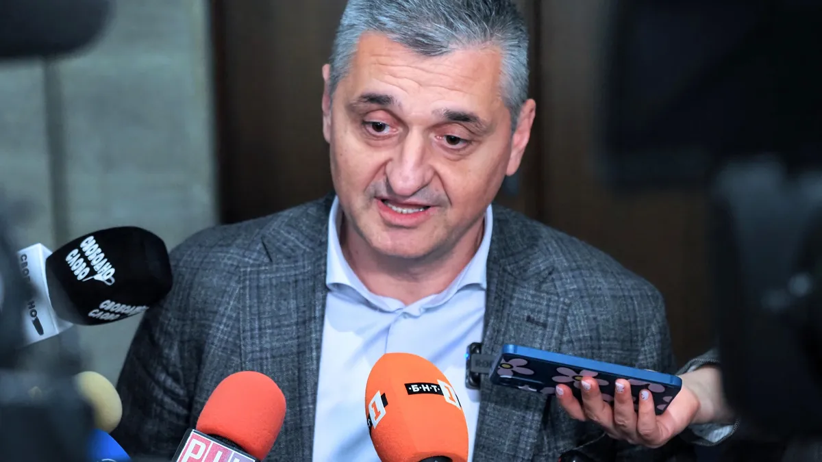Кирил Добрев: Успех на Григорова в политическата ѝ кариера с Бонев и Спаси София