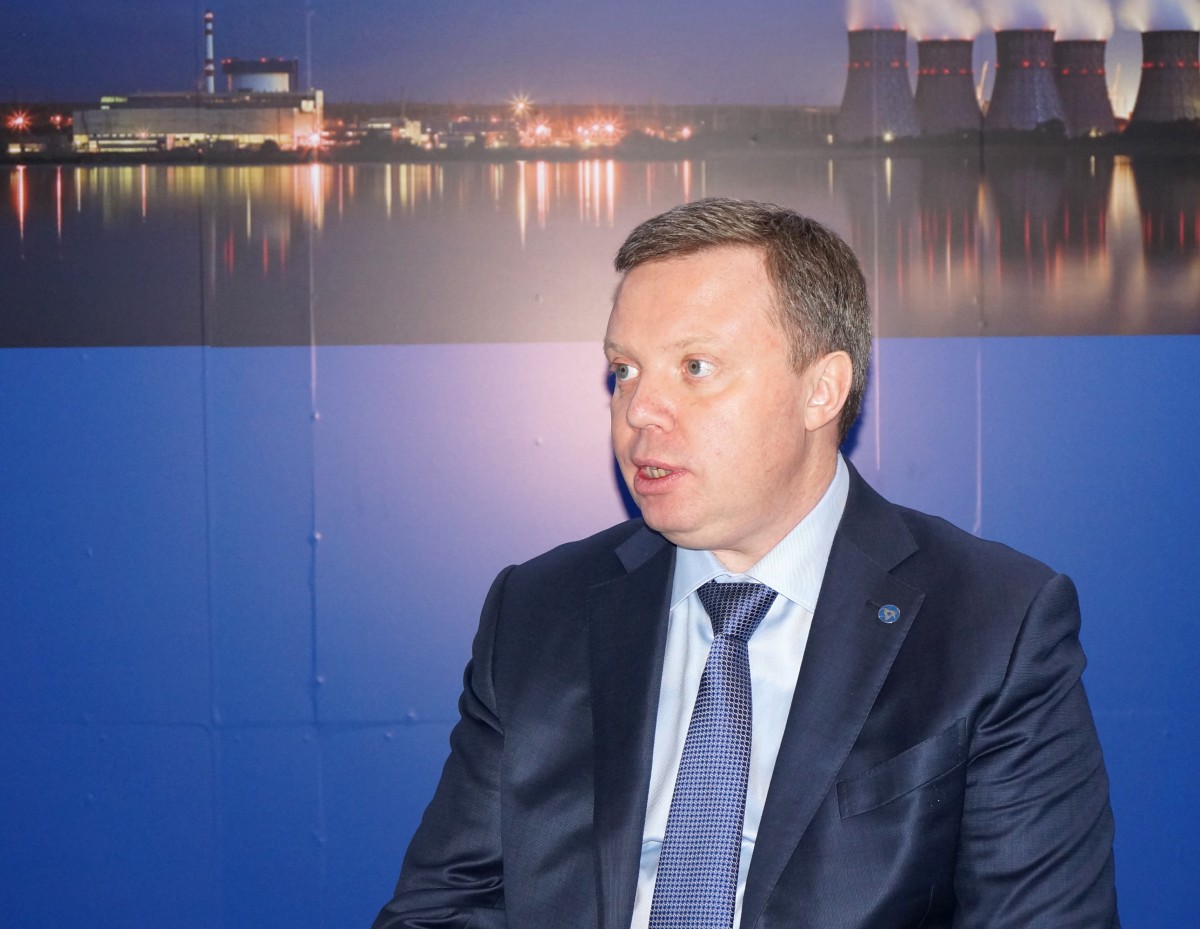 "Росатом" разширява участниците в консорциума за АЕЦ "Белене"