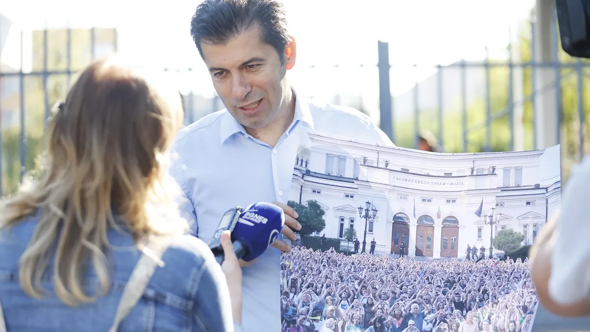 Кирил Петков: Коцев ще бъде пример, че мръсната машина не може да си прави каквото си иска със свободните хора