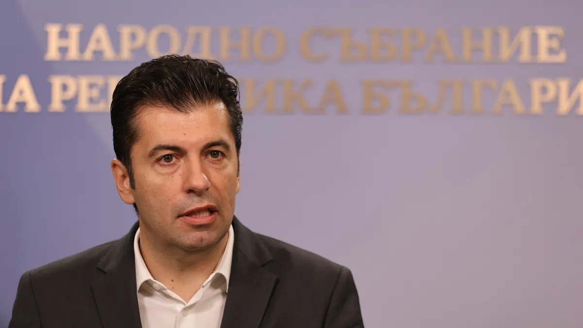 Кирил Петков: Решението на Конституционния съд доказа "превзетата държава"