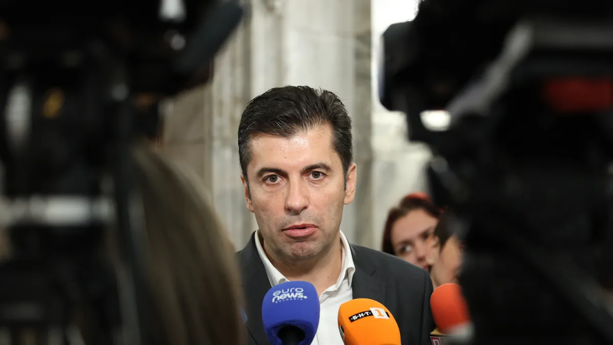 Кирил Петков: С БСП говорихме за приоритети, а не за председател на парламента