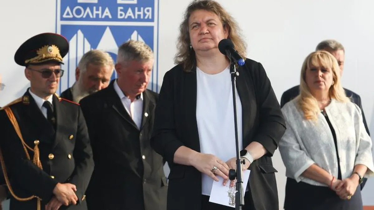 Киселова: Добре е, че Рашков ще бъде определен за главен секретар на МВР