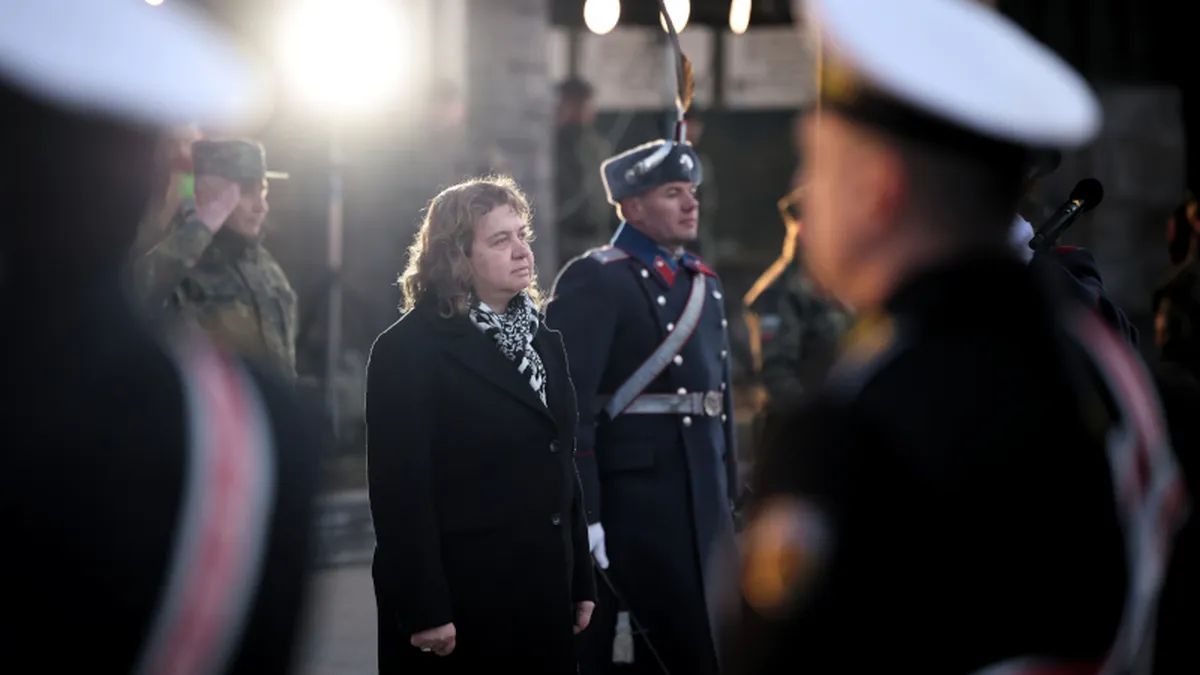 Киселова: Героите от Булаир доказаха, че за големите дела са нужни единствено кураж