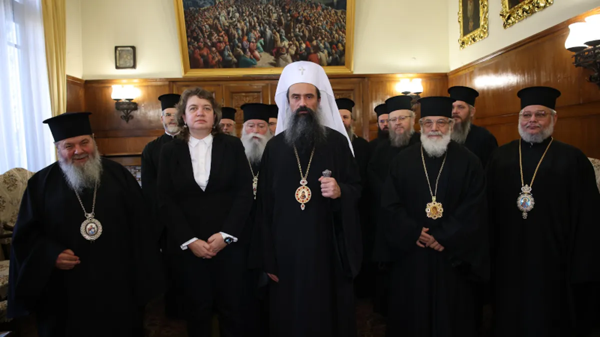 Киселова към патриарх Даниил: Народното събрание разчита на подкрепата на Църквата за постигане на съгласие