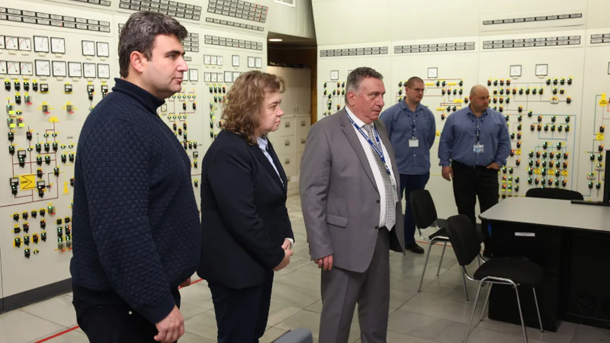Киселова: Проектите за втора атомна централа или 7-ми и 8-ми блок на АЕЦ „Козлодуй“ са ключови за енергийната сигурност