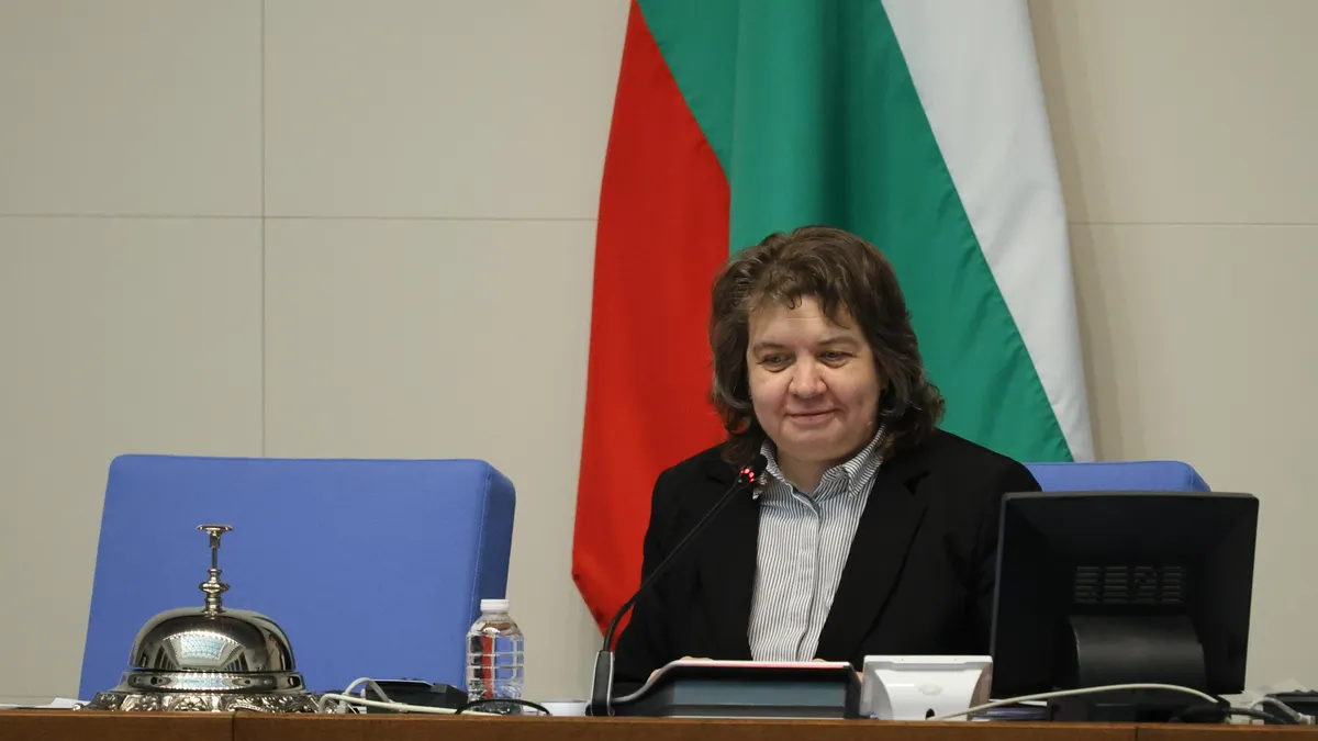 Киселова ще участва в тържествата в Калофер, посветени на 177 г. от рождението на Христо Ботев