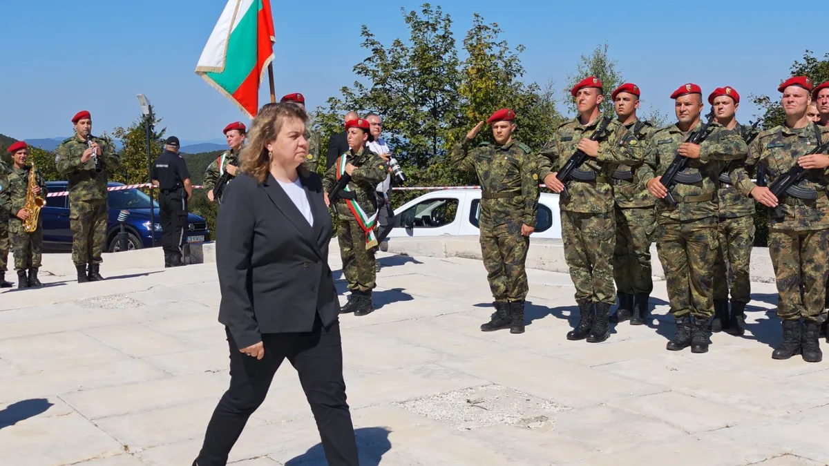Киселова: Управлението е стабилно, правим първи бюджет в евро