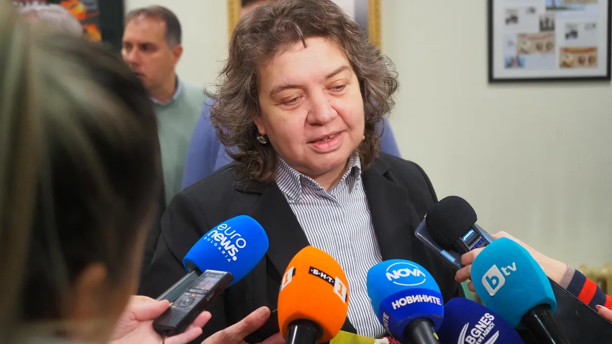 Киселова: Витлеемската звезда да даде светлина за надежда