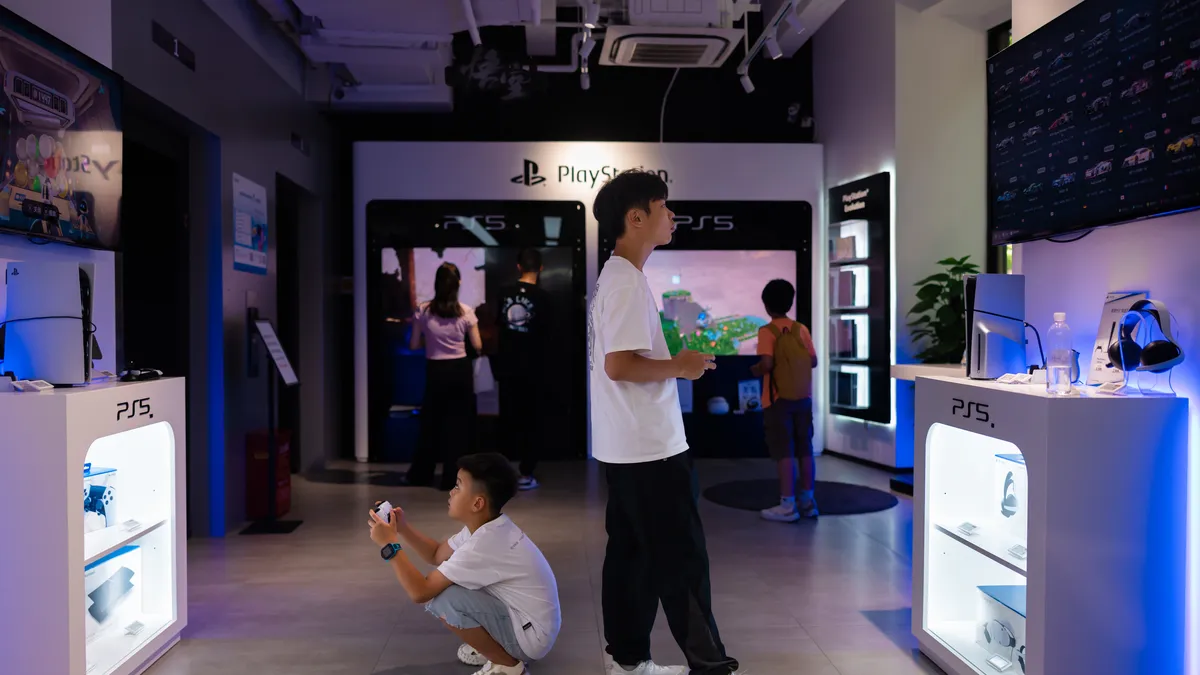 Китайската компания Tencent отчита приходи за първото тримесечие над прогнозите благодарение на ръста в игрите