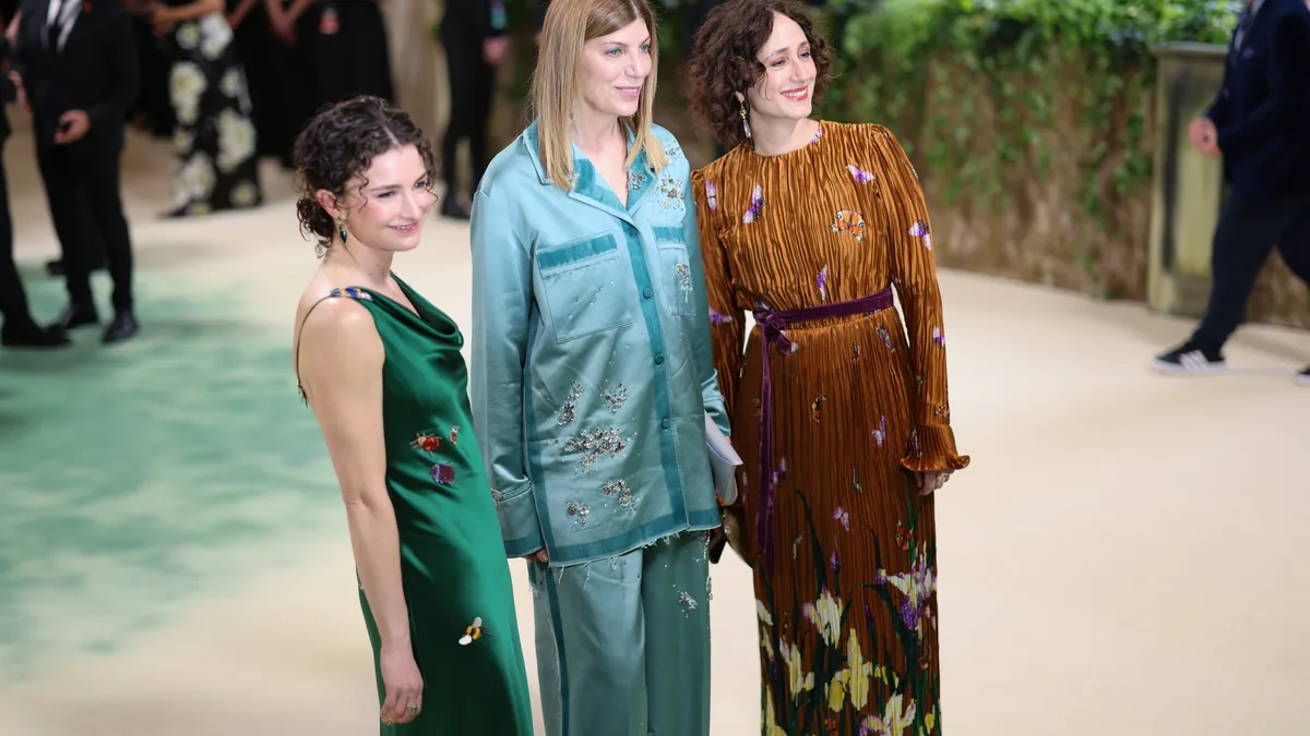 Клоуи Мале наследява поста на главен редактор на Vogue