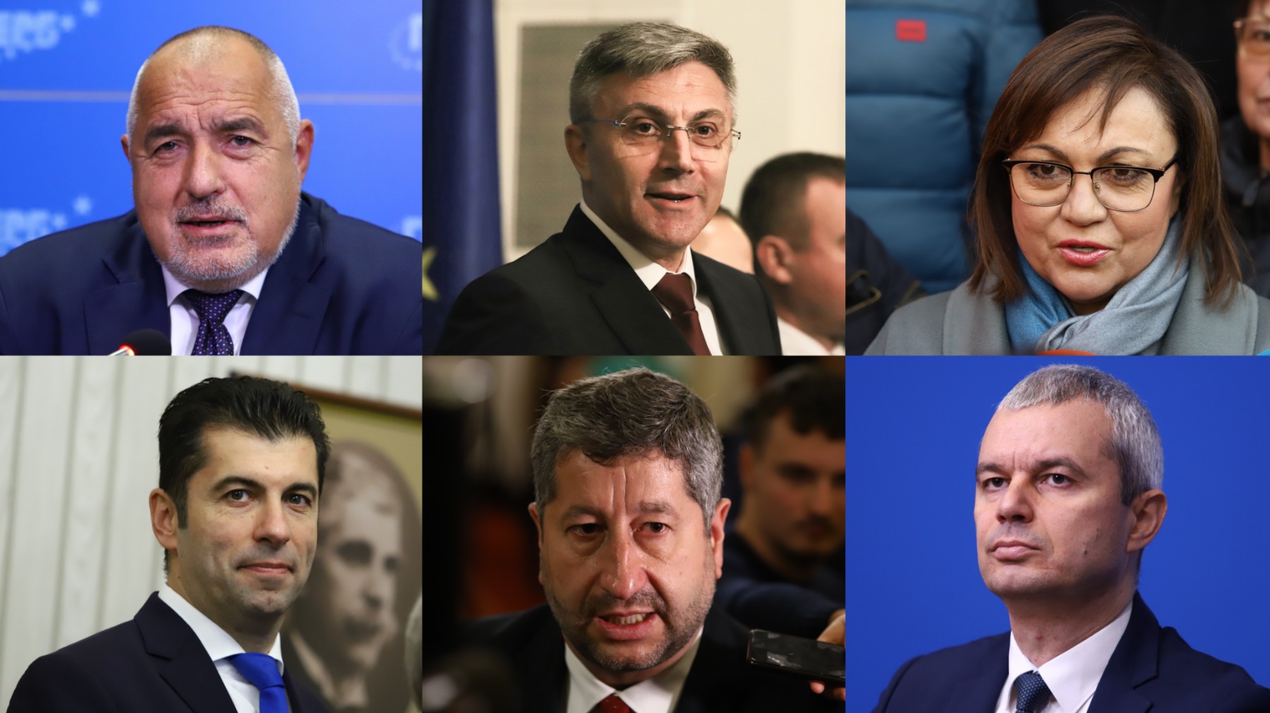 With almost 90% of the election papers processed, GERB-SDS wins the vote in Bulgaria