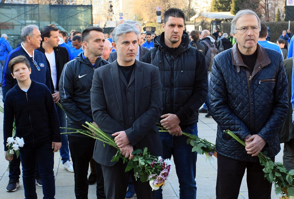 Павел Колев: Предстои оздравяване на клуба