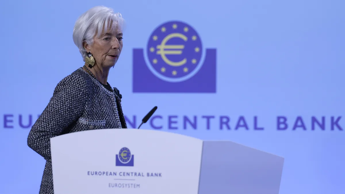 Колко ниско ще паднат лихвените проценти на ЕЦБ през 2025 г.