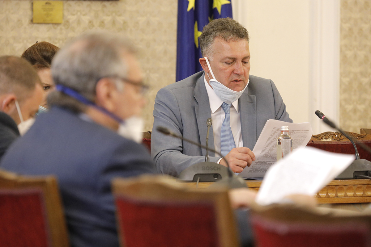 Комисията по енергетика обсъжда споразумението за газова връзка с Гърция
