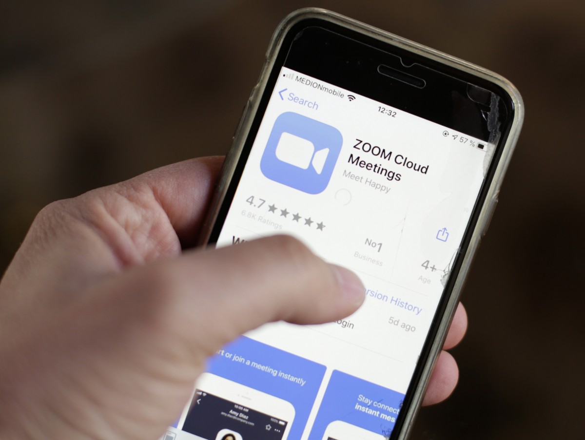 Компанията Zoom представи проект за пълно криптиране на видеокомуникациите