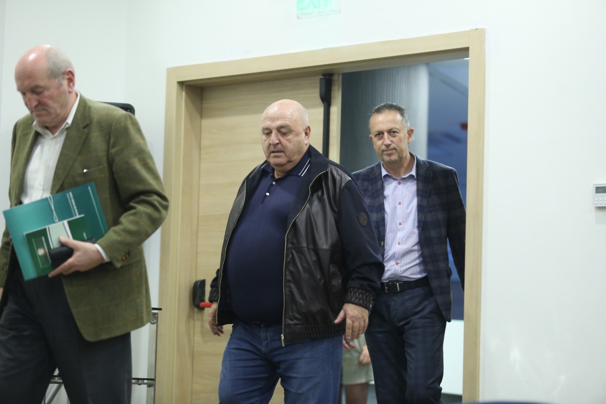 Конгресът за избиране на нов президент на БФС ще се проведе на 7 юни