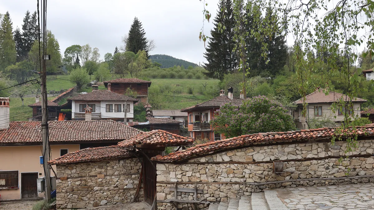 Копривщица: Живата история на България