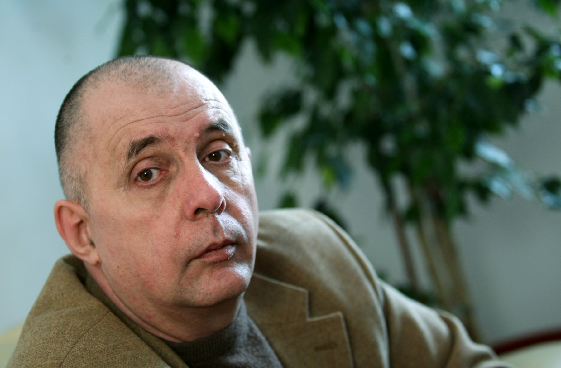 Journalist Georgi Koritarov dies aged 61