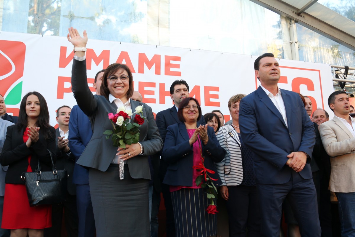 Корнелия Нинова: Общината ще е помощник, а не спирачка