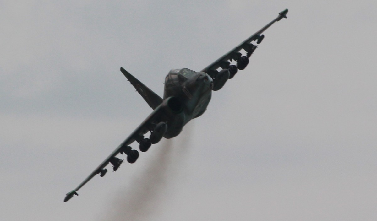 Коронавирусът може да отложи завръщането на Су-25 до 2 месеца