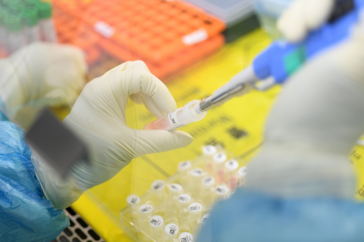 Откриват вирусологична лаборатория в "Пирогов"