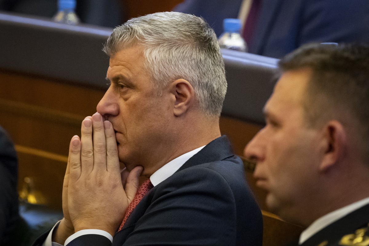 Косовският парламент прие резолюция за сръбския геноцид