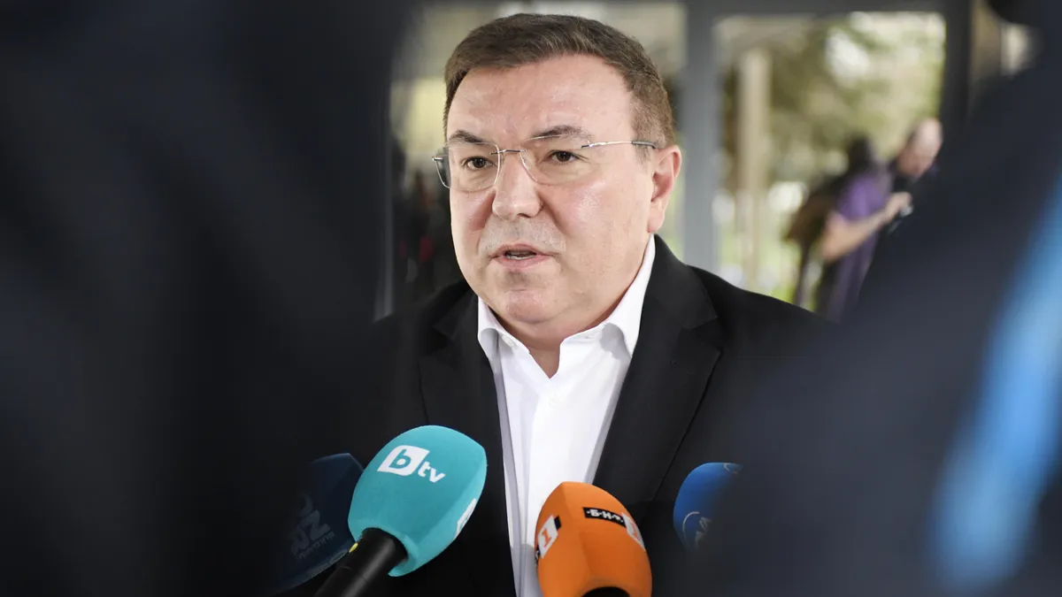 Костадин Ангелов: Категорично не сме доволни от резултатите на МВР, времето за адаптация приключи