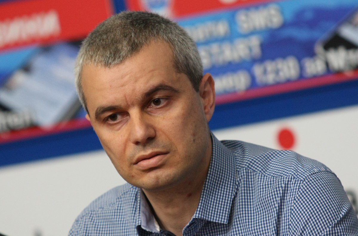 Костадин Костадинов: Николай Кънчев е отговарял за боклука, защо не е в затвора