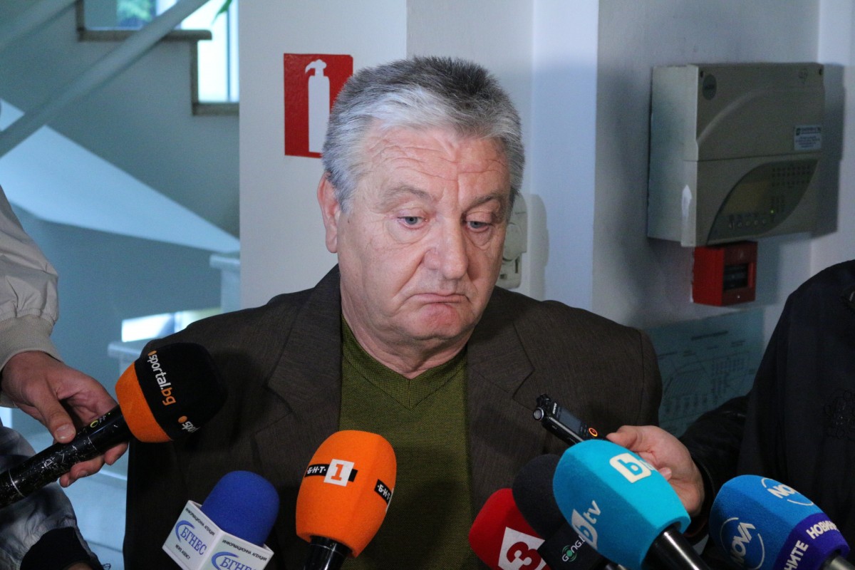 Костадин Стоичков: Съдиите грешат, но не можем да ги зачеркваме