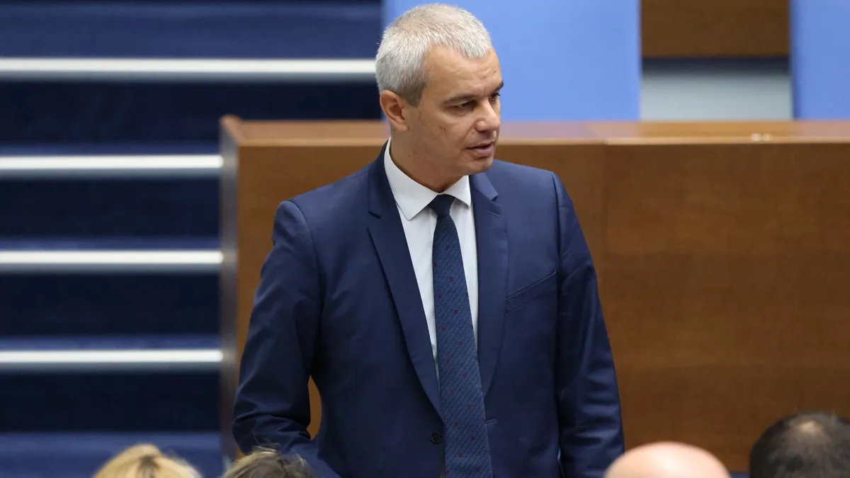 Костадинов: РС Македония страда от "класически Б комплекс" - комплекс от България