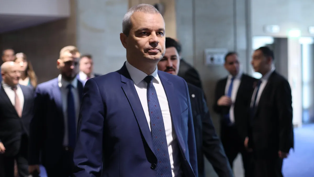 Костадинов: Ще настояваме ДДС за хляба да бъде премахнато