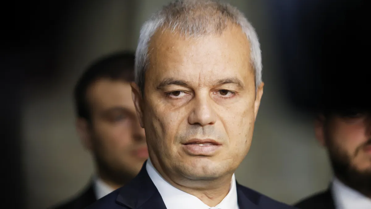 Костадинов: Трябват ни 5 подписа за вот на недоверие, ПП-ДБ, АПС и МЕЧ да дадат отговор днес