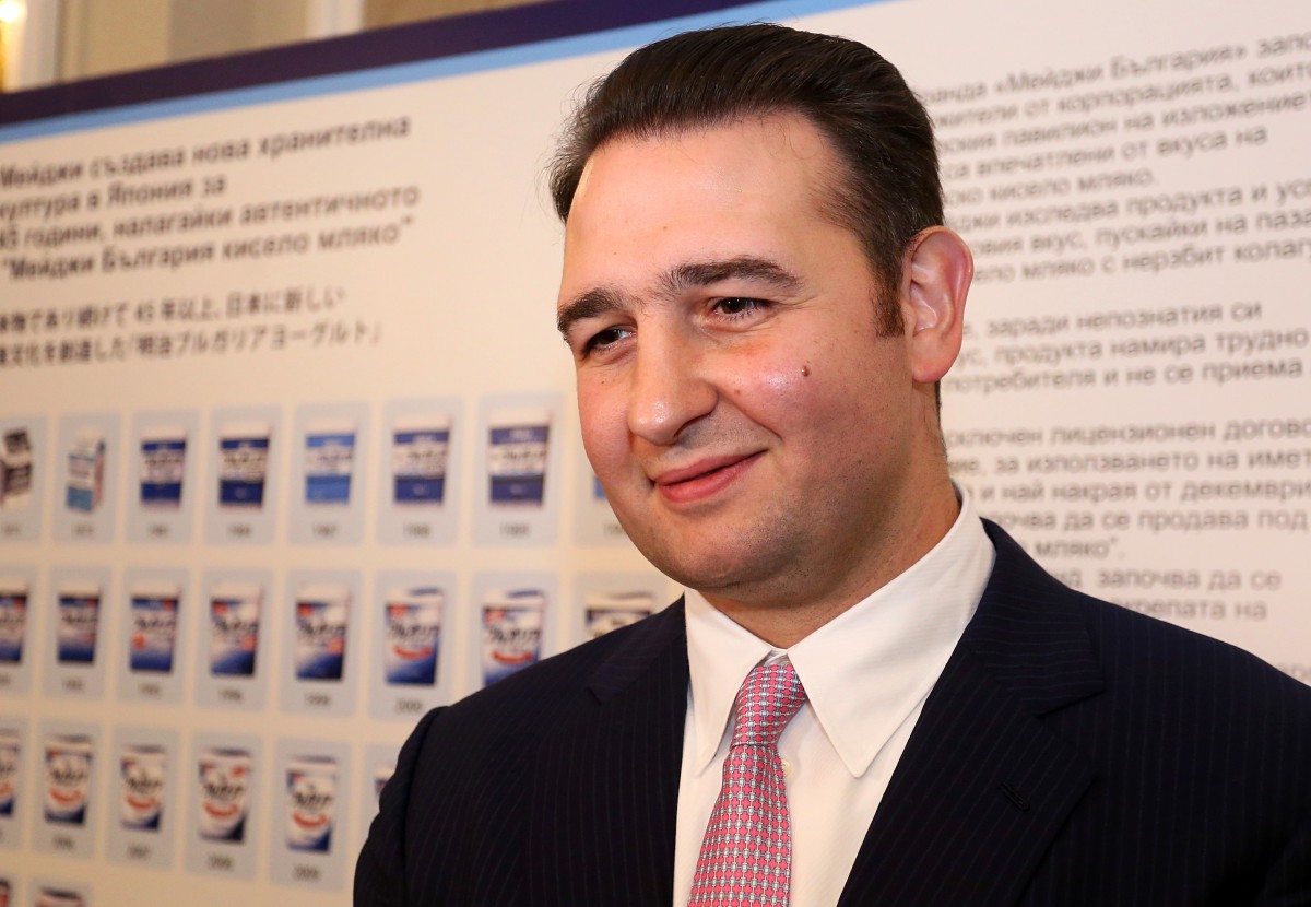 Котоошю: Амбицията ми е да създавам големи спортисти и личности