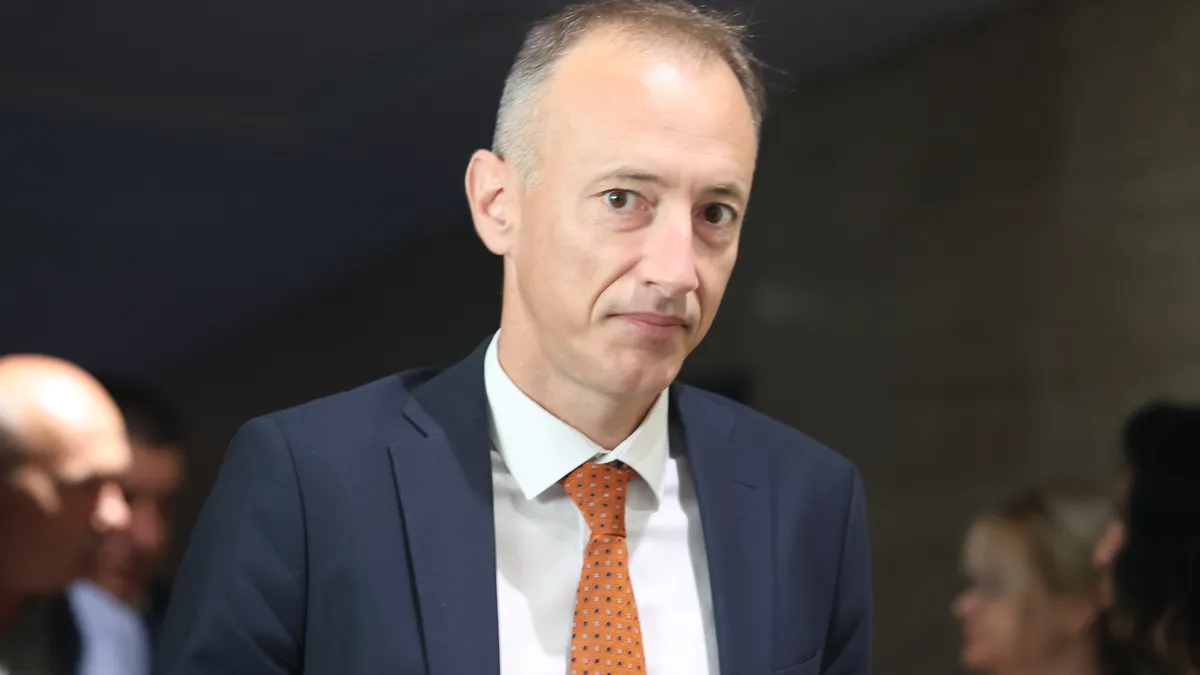 Красимир Вълчев: Единствената рецепта за съставяне на отговорно правителство е с водещата роля на ГЕРБ 