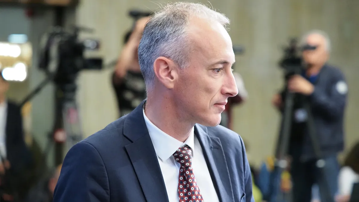 Красимир Вълчев: Новият задължително избираем предмет по Религия ще влезе от 2026-2027 за първи клас