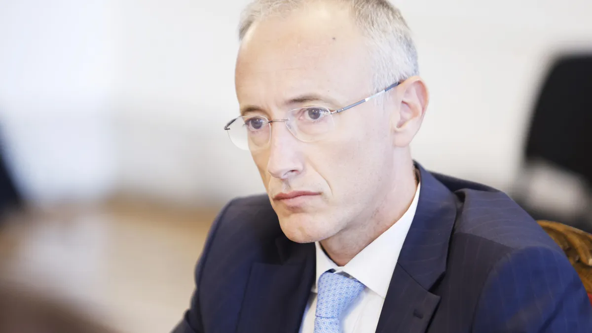 Красимир Вълчев: Училищата са готови за 15 септември, тук-там ремонтите продължават